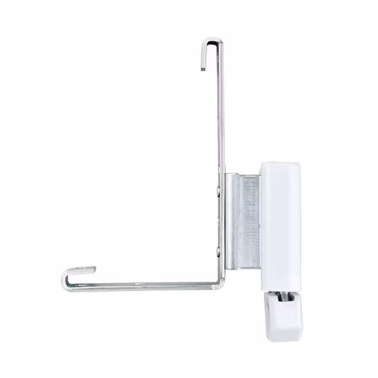 Nisen Hg05 UPVC Window Door Hardware 3D Hinge with Aluminum Alloy Material for UPVC Door