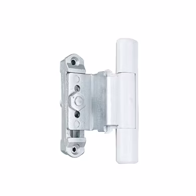 Nisen Hg05 UPVC Window Door Hardware 3D Hinge with Aluminum Alloy Material for UPVC Door