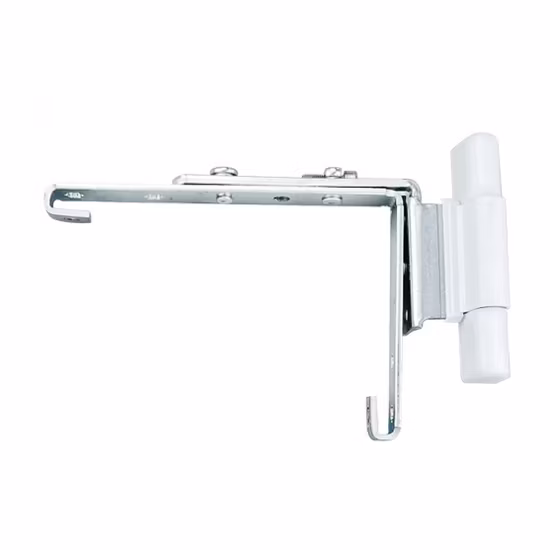 Nisen Hg05 UPVC Window Door Hardware 3D Hinge with Aluminum Alloy Material for UPVC Door