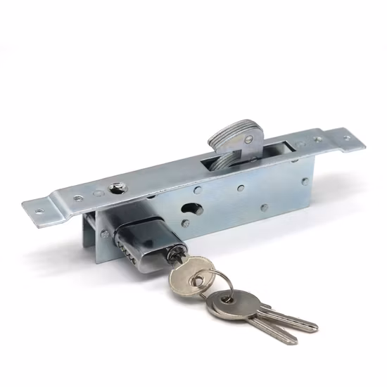 Accessori per porte del corpo della serratura da infilare della finestra della porta di alluminio della porta europea
