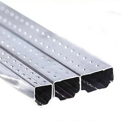 Materiale della barra distanziatrice in alluminio resistente al vetro isolante