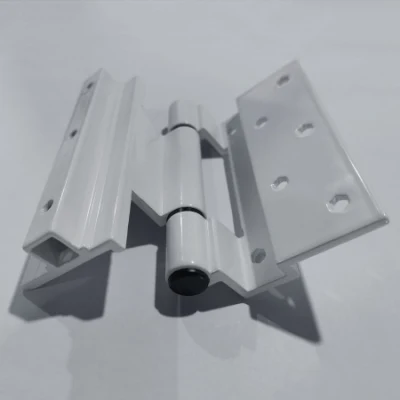 Cerniera per porta finestra cancellata in materiale di alluminio per battente in UPVC Nisen Hg06